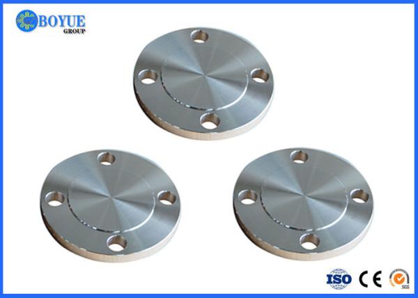 Hastelloy Blind Pipe Flanges DIN2527 PN615 - PN300 ASTM B564 UNS N06022