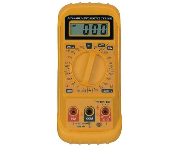 Palm digital multimeter Pocket rms AT950B 200mA - 20A