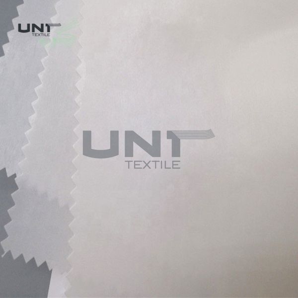 Semi Transparent TPU Hot Melt Film With Release Paper For Garment Adhesive