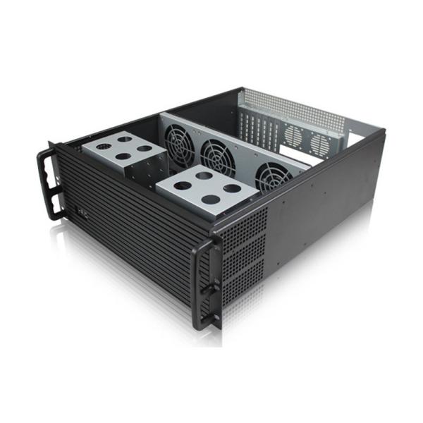 Energy Storage Power Supply Anodized Aluminum PC Case Metal Chassis Shell Processing