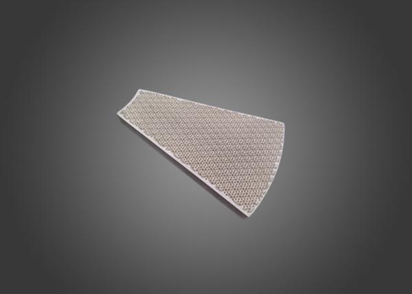 Alumina Cordierite Ceramic For Catalytic Honeycomb Low Water Absorption