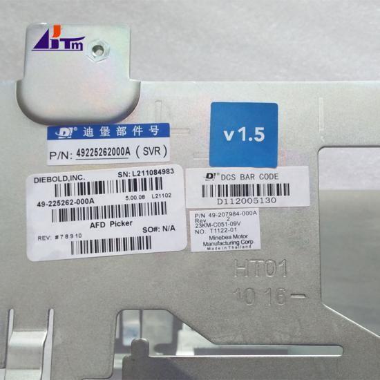 ATM Parts Diebold AFD Picker Module 1.5 49-225262-000A 49225262000A