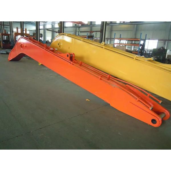 8-60 Ton Excavator Long Reach Boom Stick Boom Arm Ripper Q355 Material