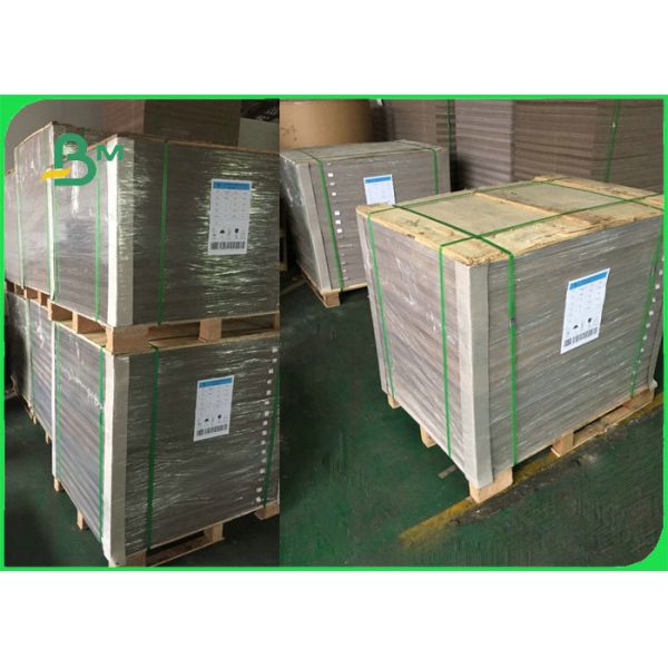 1.0mm Laminated Book Binding Board For Archival Cover Eco Friendly