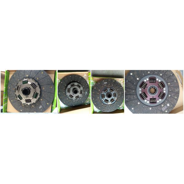 WG9725160315 Truck Clutch Plate