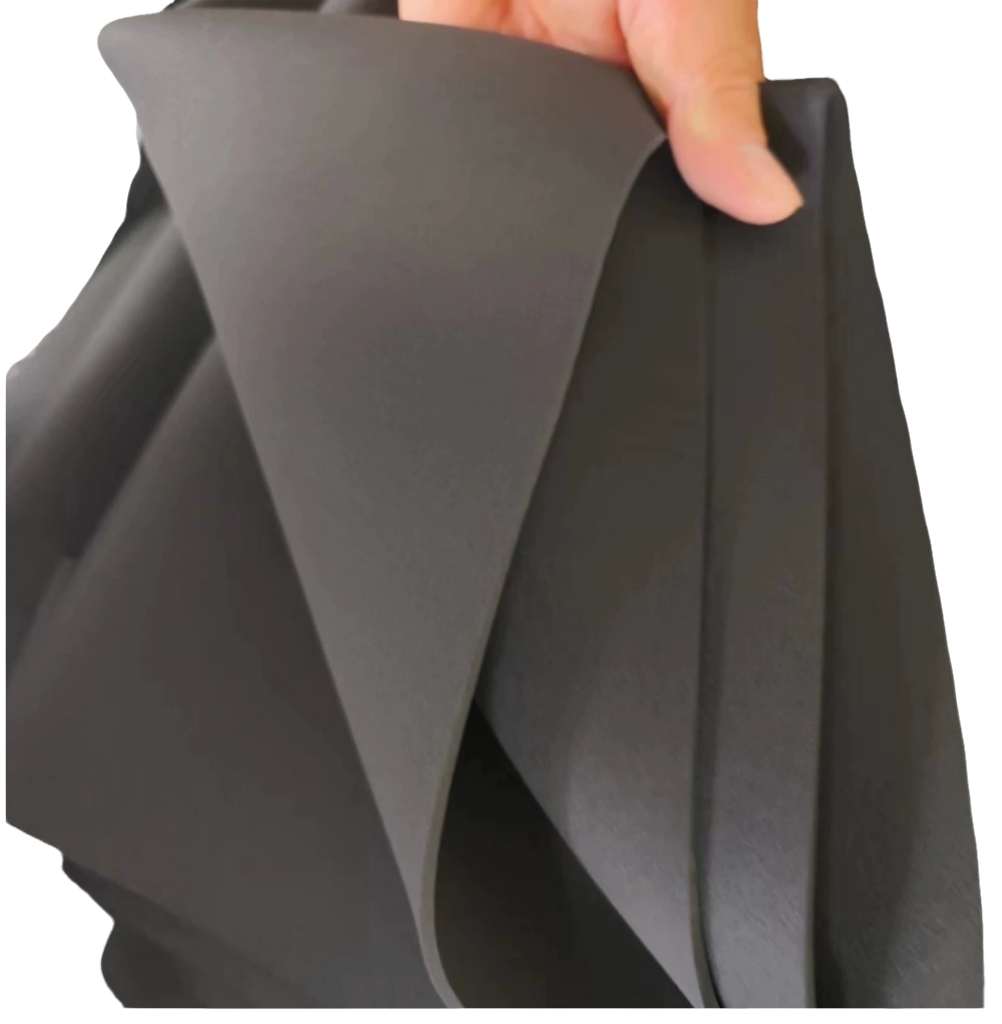 EPDM Foam Rubber Sheet | Closed Cell EPDM Foam | Sealing, Insulation and Cushioning Material