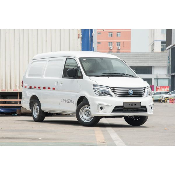 Общий крутящий момент двигателя N.m 100-200Nm Dongfeng EV M5 MPV 7/9 сидений Модный современный электромобиль