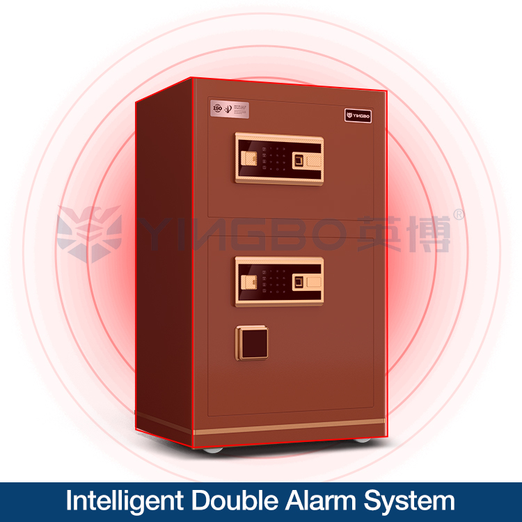 Home Security Safe Box for Cash Jewelry Passports & Documents