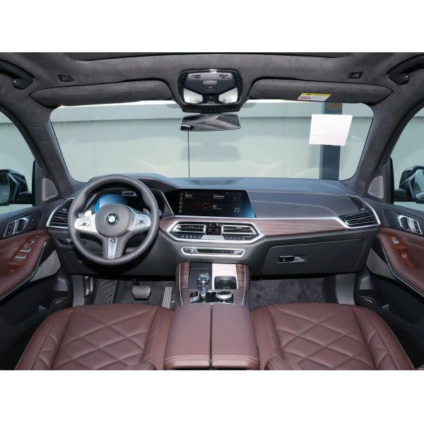 BMW X5 2022 cambió XDrive40 Li Zunxiang Version Large SUV 5 asientos