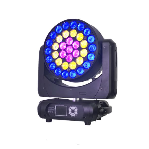 Stage Moving Head Beam Light Zoom 37pcs 20w For Night Club Outdoor Disco Bar