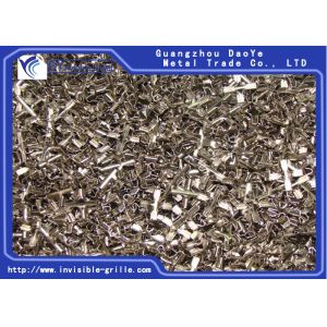 Тип аксессуары нержавеющей стали 304 модельный гриля зажима креста невидимые для защиты