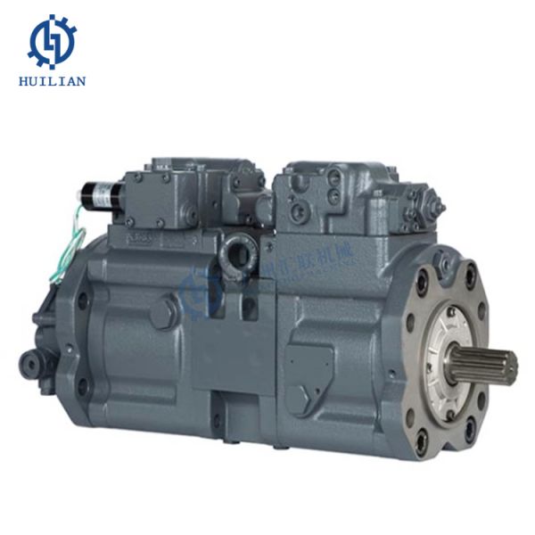 Hydraulic Pump 2401-9186 Excavator Main Pump Excavator Spare Parts For Doosan SOLAR 130 Dx130