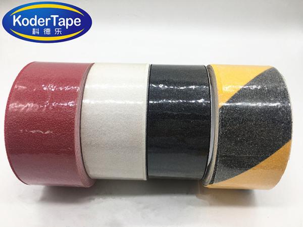 Anti Slip Stair Treads Clear Tape Pre-cut Transparent Safety Strips PEVA Tape