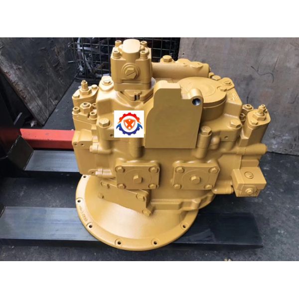 Steel E329 E329D Hydraulic Excavator Main Pump 244-8477 272-6959
