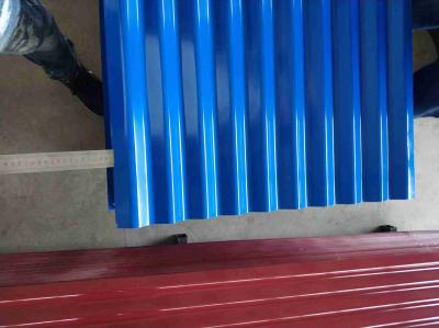 Special Constructions 1.5mm Corrugated Steel Roofing Sheets Galvanized Corrugated Roofing