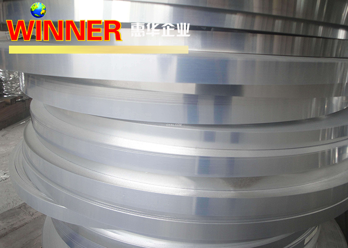 Anti Corrosion Aluminum Metal Strips For Lithium Battery Shell Bottom Connection