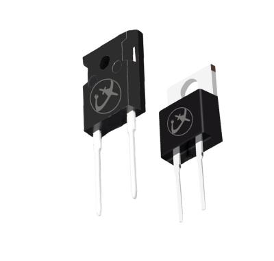 Low Loss Silicon Carbide SBD For LED Lighting PC Power Supply