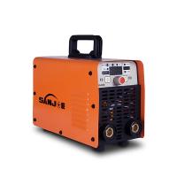 L'inverseur 5.6KVA de C.C de la machine 130AMP de soudure à l'arc électrique de Muttahida Majlis-e-Amal de Mini Stick d'entrée la puissance