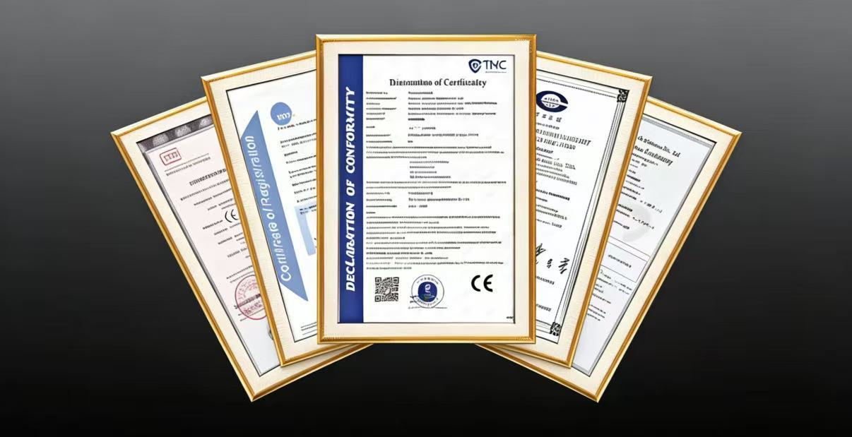 Guangzhou Jingnuo Automotive Parts Co., Ltd.