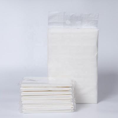 70x80cm Disposable Body Towels Soft Absorbent Bath Towels For Hotel Salon Spa Barber