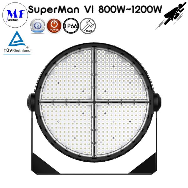 Lumière LED 300W 600W 900W 1000W 1200W