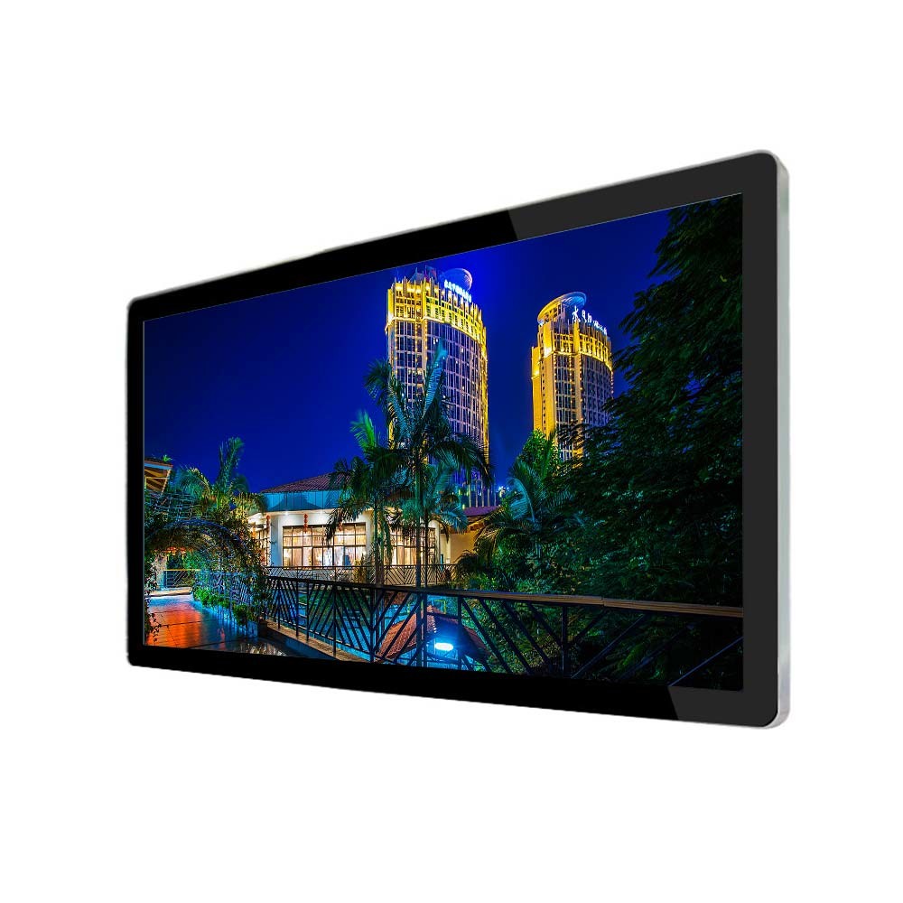 Полное Hd рекламируя табло рекламы Lcd Signage Lcd цифров/18,5 дюймов