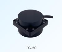 FG-50M/50/50C Giroscopio de fibra óptica de eje único Estabilidad de parcialidad cero ≤ 0,2°/h 50x50x32mm Dimensiones y ≤ 130g Peso