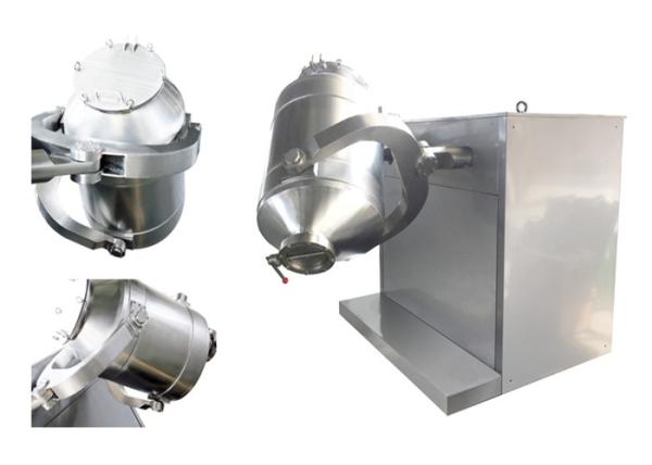 GMP Standard Pharmaceutical Mixing Equipment