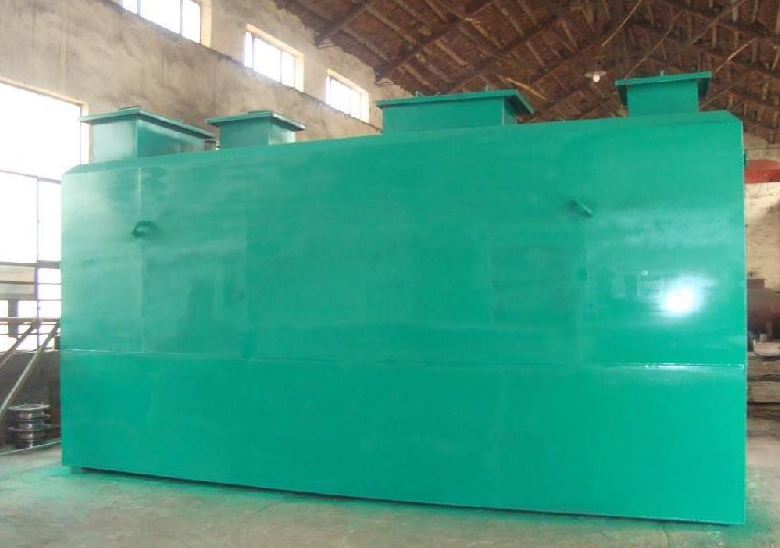 Customized Industrial Sewage Treatment Solutions MBBR Wastewater Treatment Plant