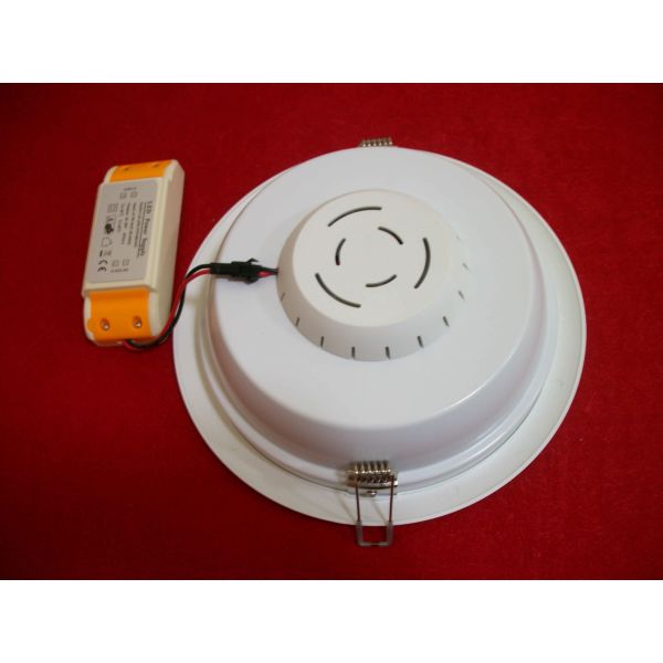 high quality LED downlight in 8 inch 25W