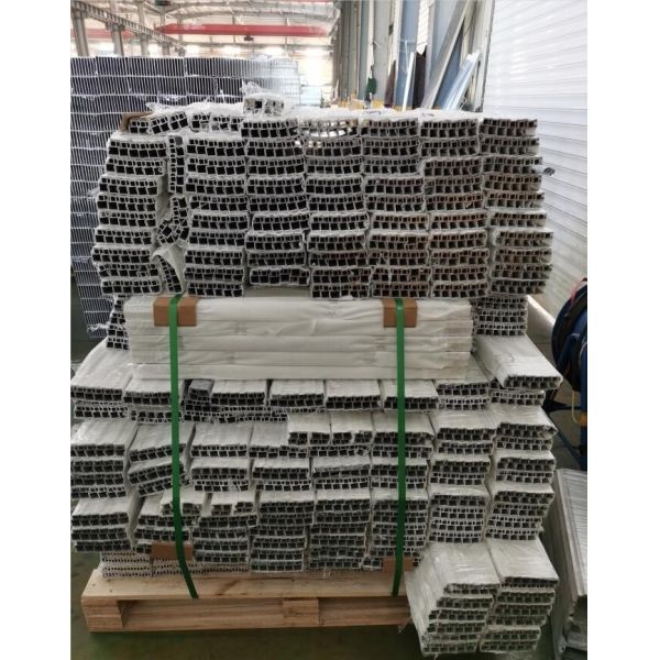 Shengxin T Slot Aluminum Profile T5 T6 6063 Aluminum Extrusion for Customized Shapes