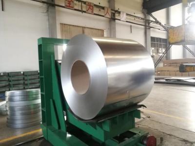 HDG 0,15mm Zero Spangle Galvanizado de aço de aço leve bobina S250GD Para produção de bobina de aço revestida