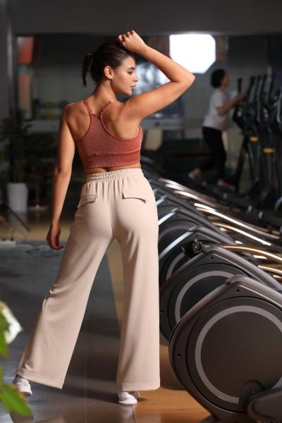 High Impact Wireless Sports Bra for Women