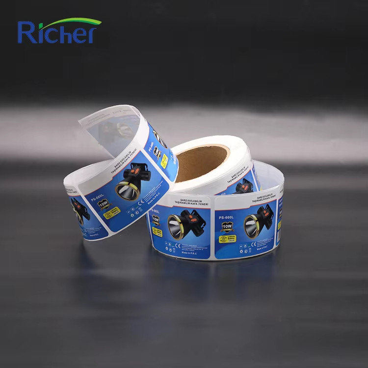 High Quality Budget-Friendly Reusable Adhesive Rolls Quick-Dry Heavy-Duty Waterproof Oil Proof Recycled Bulk Package for Returns