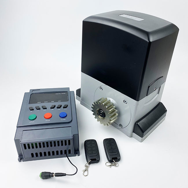 сверхмощный мотор 500W сползая ворот 1400r/Min с распределительным ящиком
