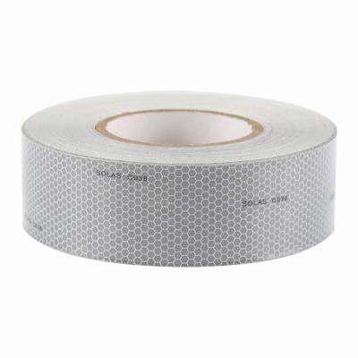 SOLAS Waterproof Self-adhesive Reflective Tape For Boats Vessel