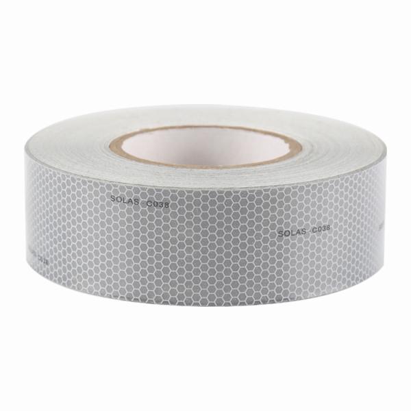SOLAS Waterproof Self-adhesive Reflective Tape For Boats Vessel