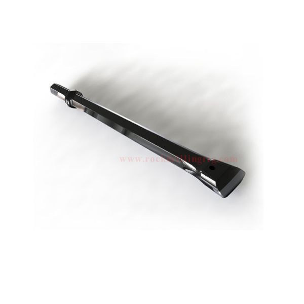 Сплиттер утеса ручных резцов карьера камня шпинделей сверлильного станка утеса шпинделя сверлильного станка нержавеющей стали ручной