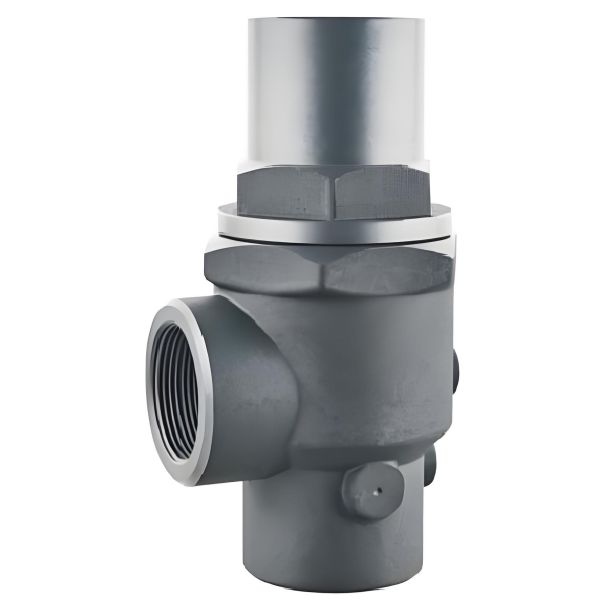 Industrial 50mm Orifice MPV With 4-5 Bar Opering Pressure