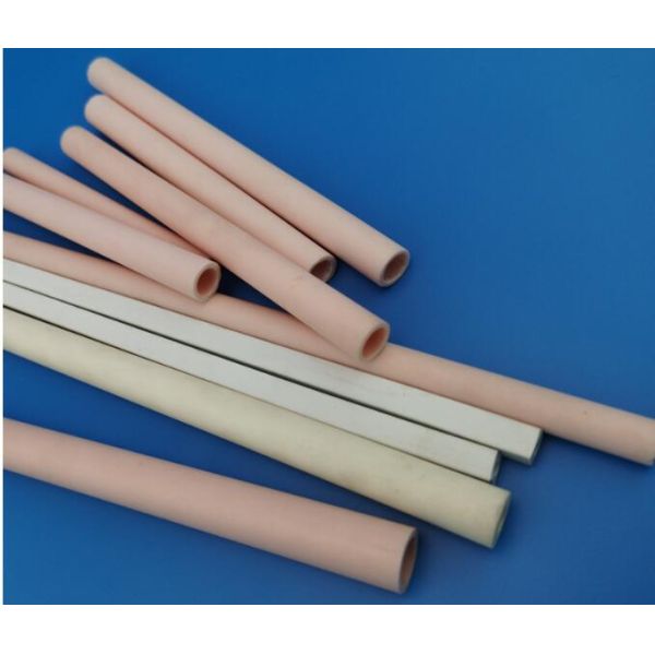 Refractory 99% Al2O3 Ceramic Alumina Mullite Magnesia Ceramics Tubes