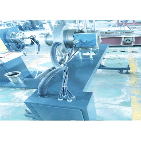 Energy Saving Underwater Pelletizing System Plastic Pelletizing Equipment