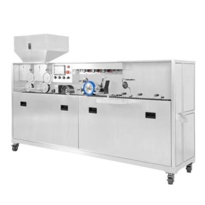 High-speed Two-color Capsule Printing Machine with 100,000 capsules/hour Capacity for Pharmaceutical Industry