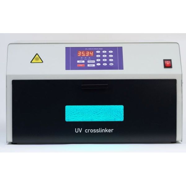 Ultraviolet Crosslinker Equipment IQUALITROL UCL-3500 Programmable microprocessor