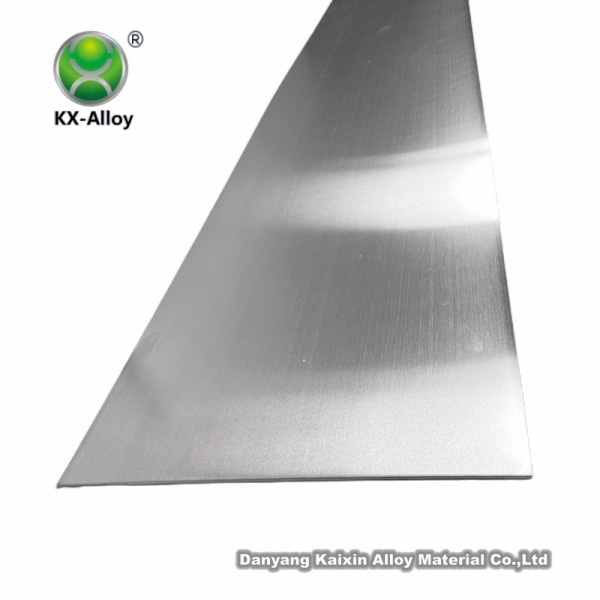 Aleación magnética suave ASTM Rod/tubo/placa/alambre/tira de Hiperco 50