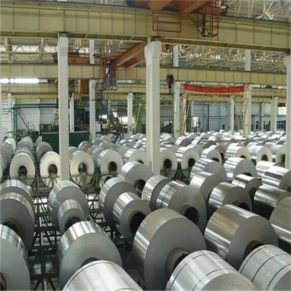 Mirror Finish AISI 316L Stainless Steel Coil 0.5mm-3mm Thick ASTM A240 Certified