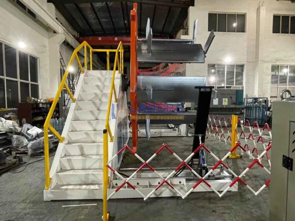 Multifunctional Machinery Customization Coil PE Pipe Coiling Making Machine Stainless Steel Coiler