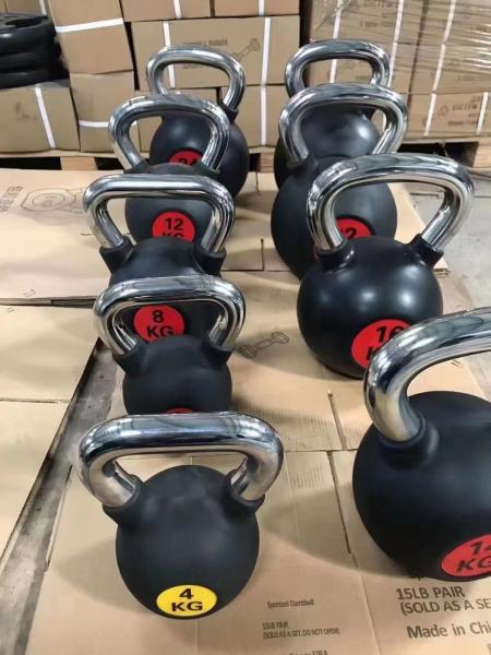 Free Weights Training Exercise Gym Kettlebell