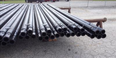 Schramm Carousel Style DTH Drill Pipe with Superior Durability Accuracy and Manageability for Mining and Quarrying