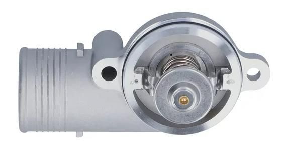 4133L508 Thermostat Assembly Industrial ISO9001 Diesel Engine Thermostat For Perkins C4.4