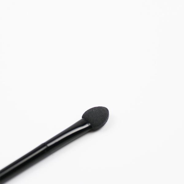 Mini Makeup Kit Eyeshadow Makeup Brushes With One Sponge Head Plastic Handle